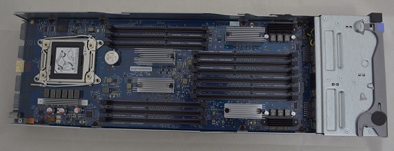 00FN809 IBM Lenovo X3850 / X3950 X6 DDR3 Compute Book